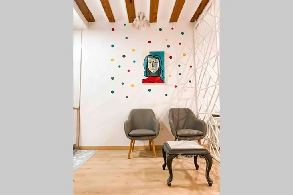 Carolvs Suite In Historic Center - Corpus Christi Views Toledo Apartamento