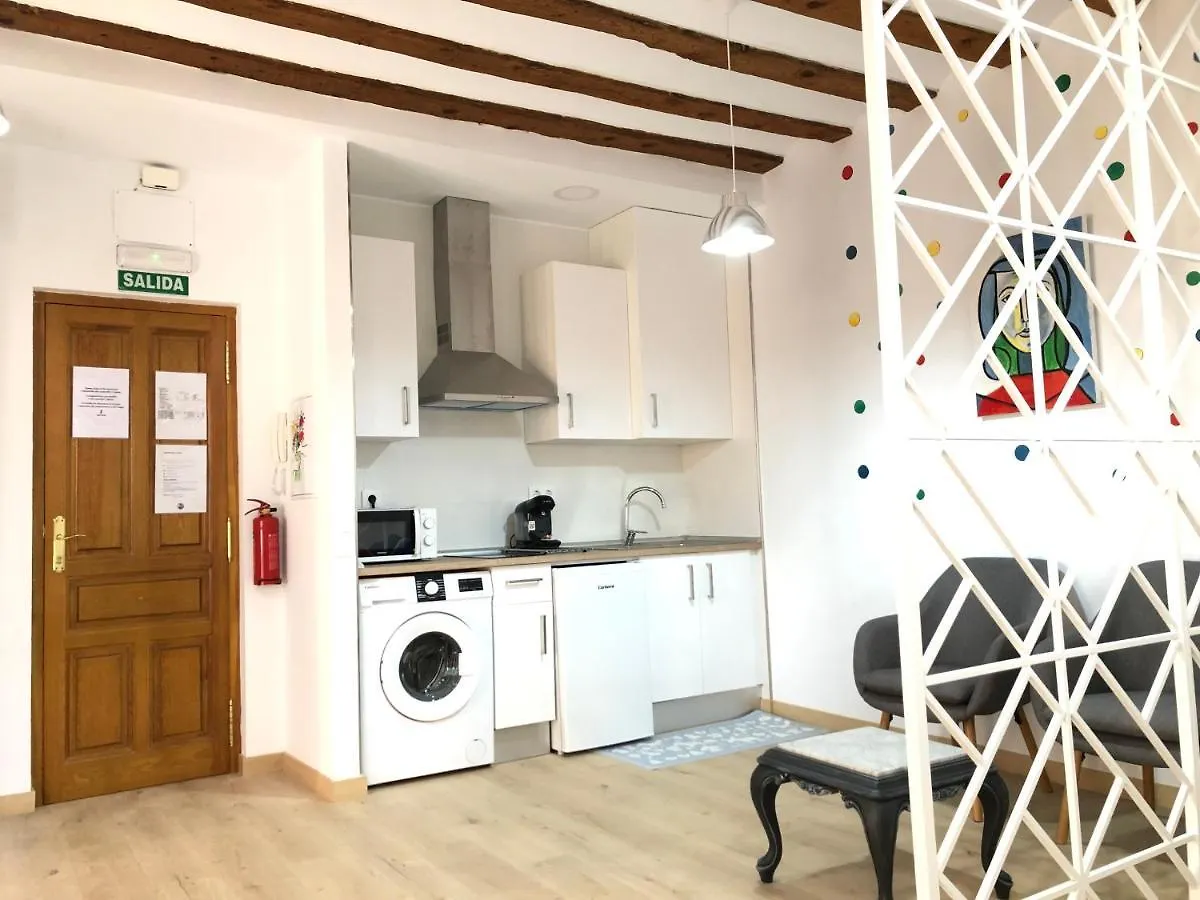 Apartamento Carolvs Suite In Historic Center - Corpus Christi Views Toledo